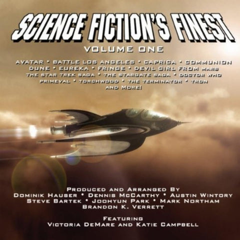 Various - Science Fiction's Finest - Volume One