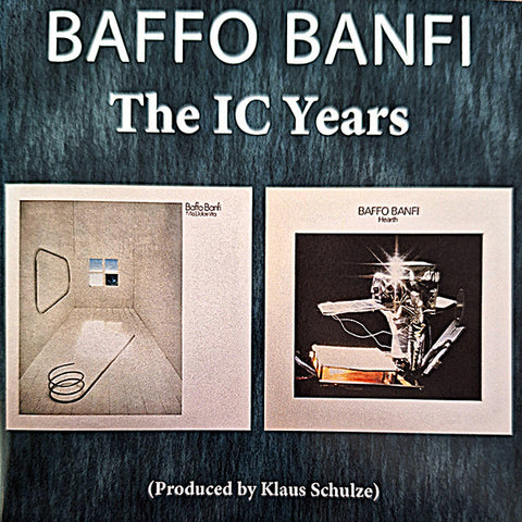 Baffo Banfi - The IC Years