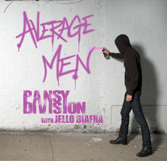 Pansy Division With Jello Biafra - Average Men