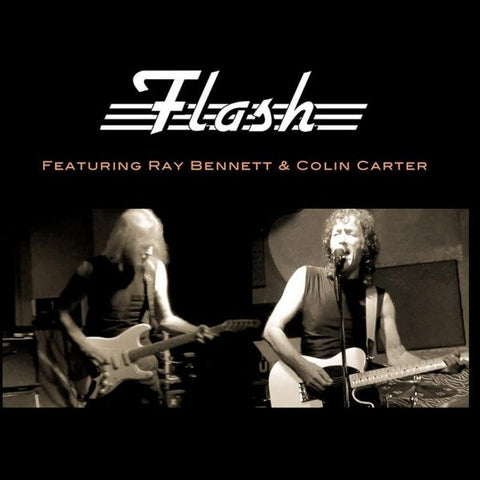 Flash, - Featuring Ray Bennett & Colin Carter