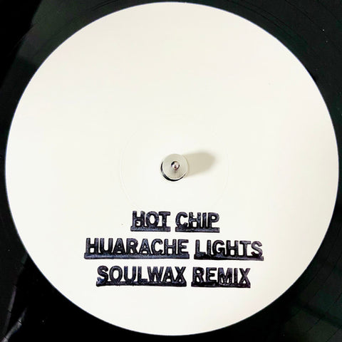 Hot Chip - Huarache Lights Remixes