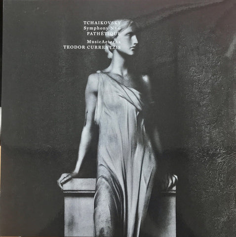 Tchaikovsky – MusicAeterna, Teodor Currentzis - Symphony Nº 6 Pathétique