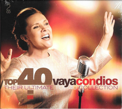 Vaya Con Dios - Top 40 Vaya Con Dios (Their Ultimate Top 40 Collection)