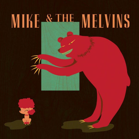 Mike & The Melvins - Three Men And A Baby
