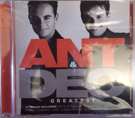 Ant & Dec AKA PJ & Duncan - Greatest