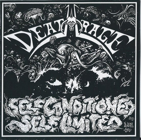 Deathrage, - Self Conditioned, Self Limited