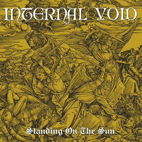 Internal Void - Standing On The Sun