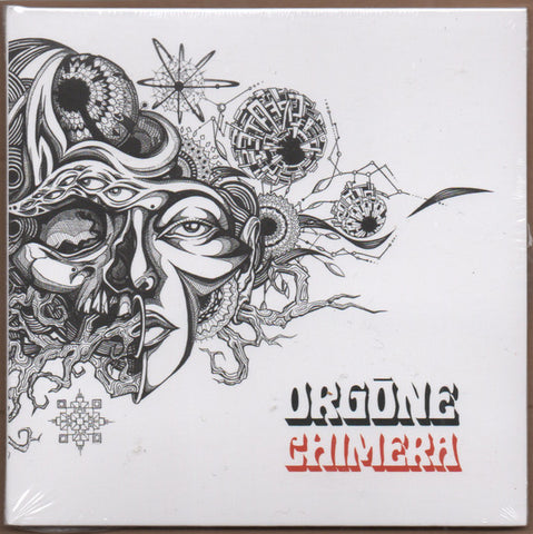 Orgōne - Chimera