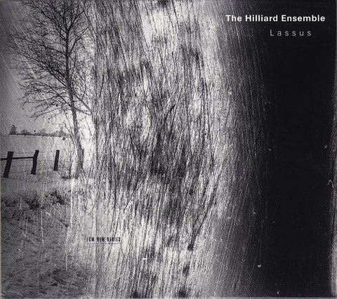 The Hilliard Ensemble, - Lassus