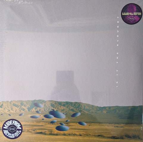 Omar Rodriguez-Lopez - Is It The Clouds?