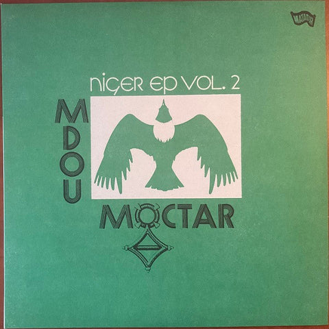 Mdou Moctar - Niger EP Vol. 2