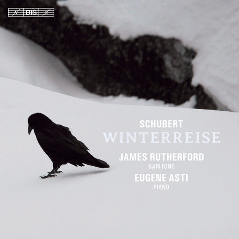 Schubert, James Rutherford, Eugene Asti - Winterreise