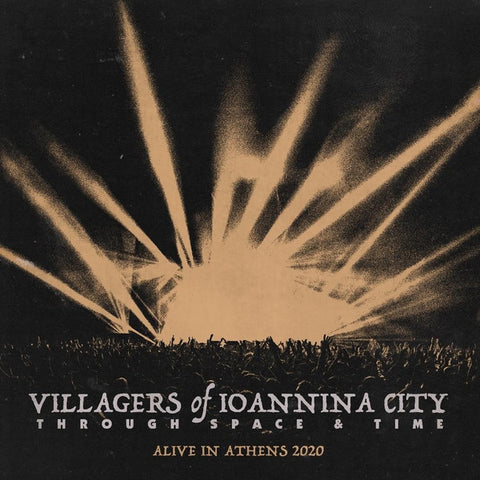 Villagers Of Ioannina City - Through Space & Time (Alive In Athens 2020)