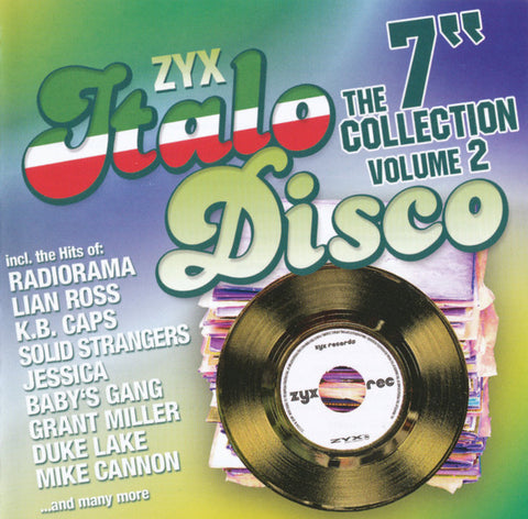 Various - ZYX Italo Disco The 7