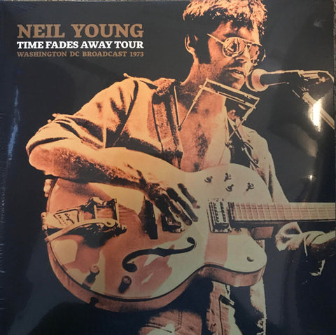 Neil Young - Time Fades Away Tour