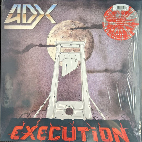 ADX - Exécution