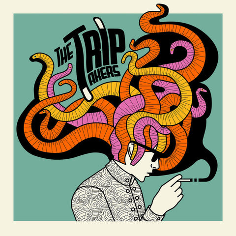 The Trip Takers - Jumper Blues / Another One