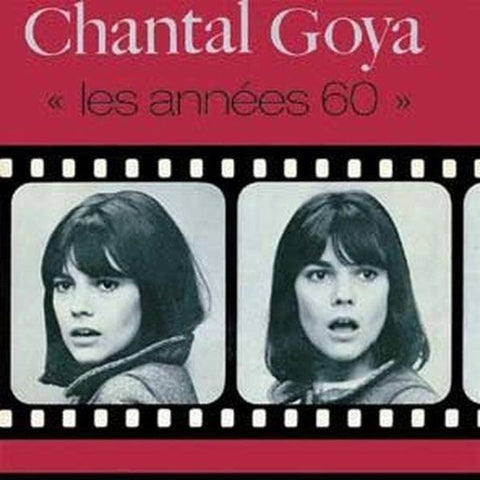 Chantal Goya - Les Années 60