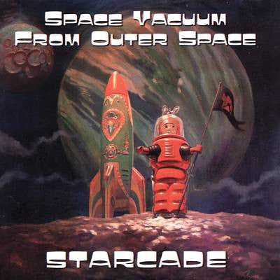 Space Vacuum From Outer Space - Starcade
