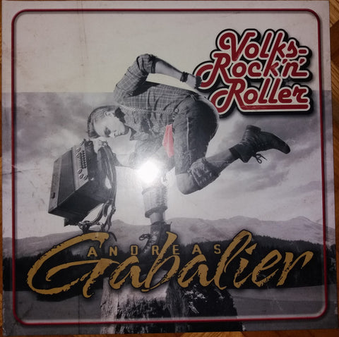 Andreas Gabalier - Volksrock'n'Roller