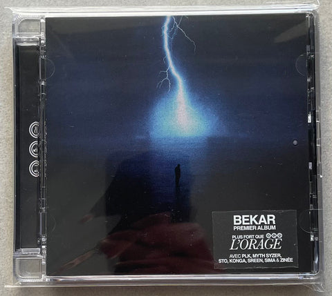 Bekar - Plus Fort Que L'orage