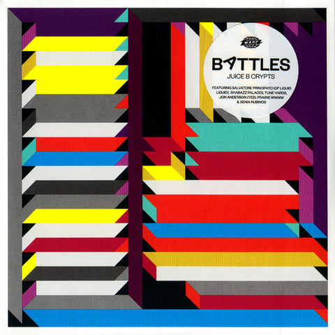 Battles - Juice B Crypts