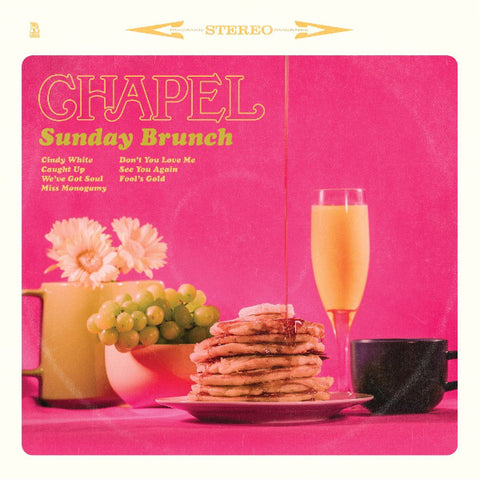 Chapel - Sunday Brunch EP