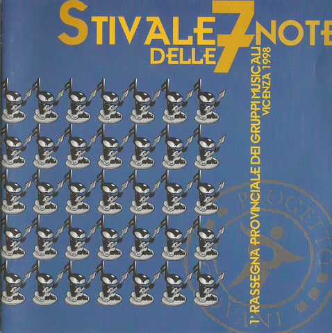 Various - Stivale Delle Sette Note