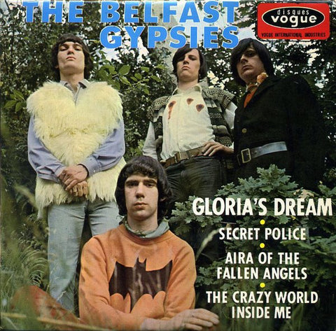 The Belfast Gypsies - Gloria's Dream