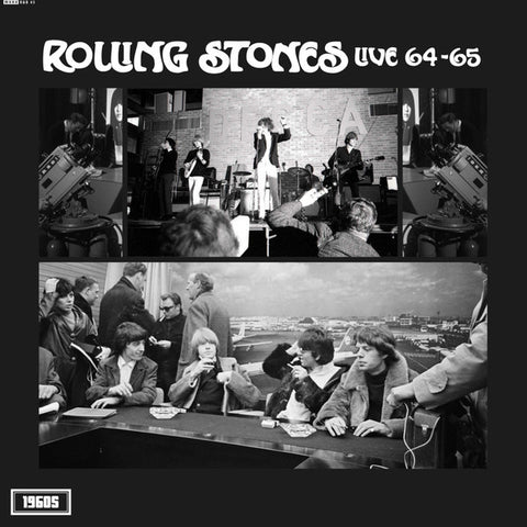 The Rolling Stones - Let The Airwaves Flow 3: Crossing The Atlantic