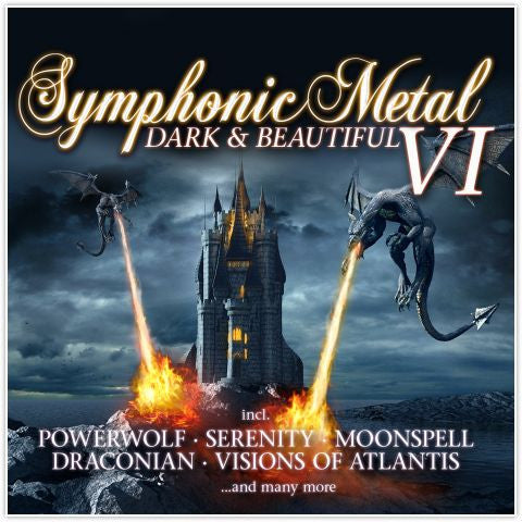 Various - Symphonic Metal 6 - Dark & Beautiful