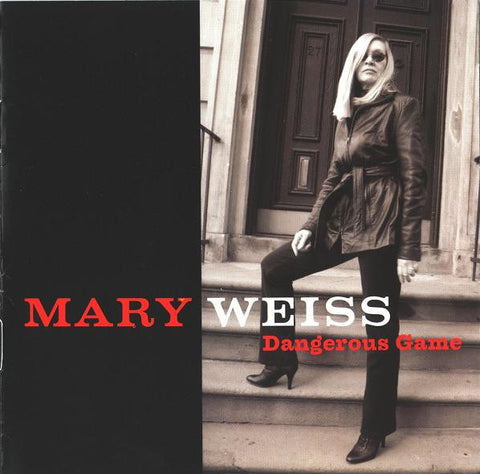 Mary Weiss With The Reigning Sound - Dangerous Game