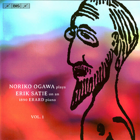 Noriko Ogawa, Erik Satie - Piano Music, Vol. 1