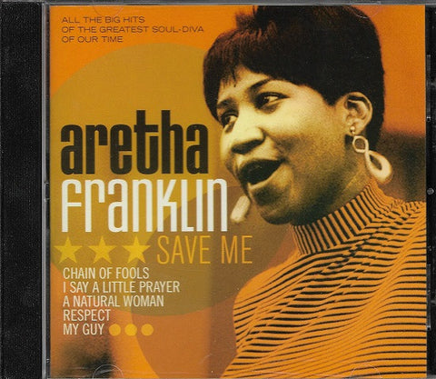 Aretha Franklin - Save Me