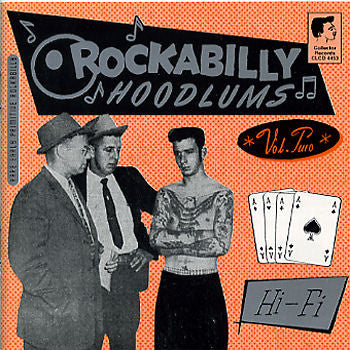 Various - Rockabilly Hoodlums Vol. Two