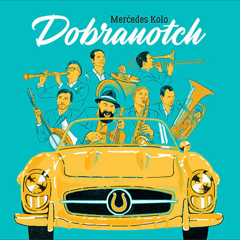Dobranotch - Mercedes Colo