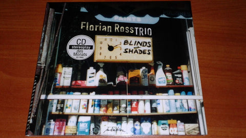 Florian Ross Trio - Blinds & Shades