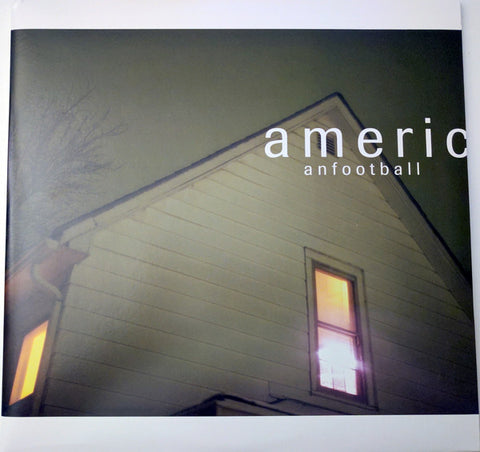 American Football, - American Football (Deluxe)