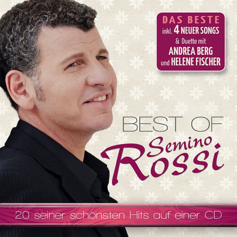 Semino Rossi - Best Of Semino Rossi