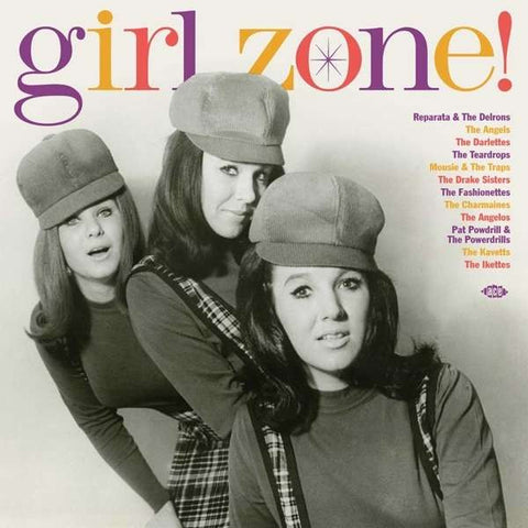 Various - Girl Zone!