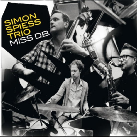 Simon Spiess Trio - Miss D.B.