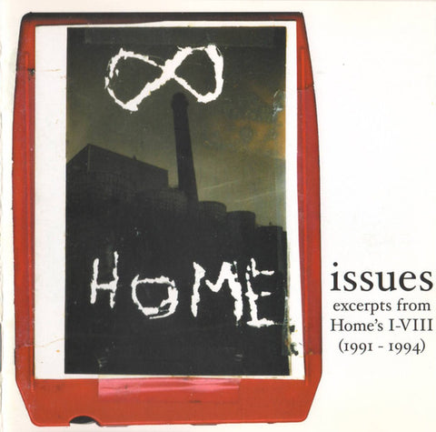 Home - Issues: Excerpts From Home's I-VIII (1991-1994)