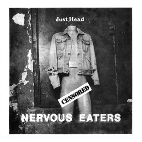 Nervous Eaters - Just Head