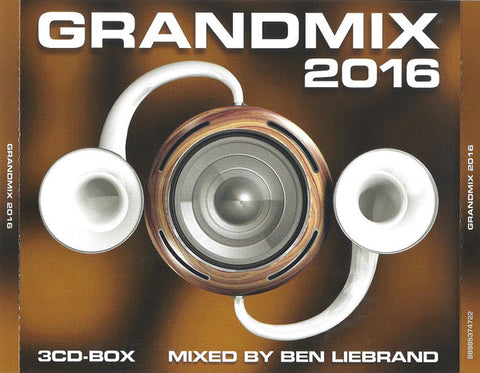 Ben Liebrand - Grandmix 2016