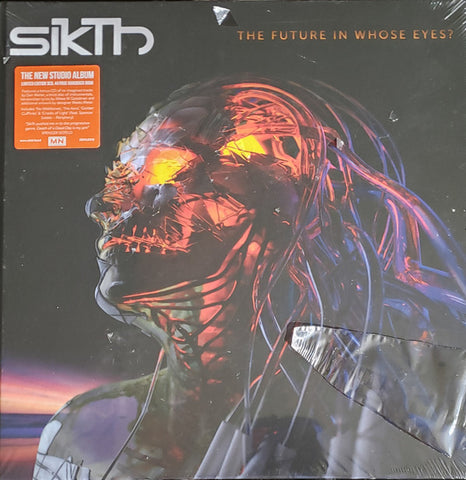SikTh - The Future In Whose Eyes?