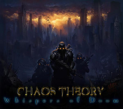 Chaos Theory - Whispers Of Doom