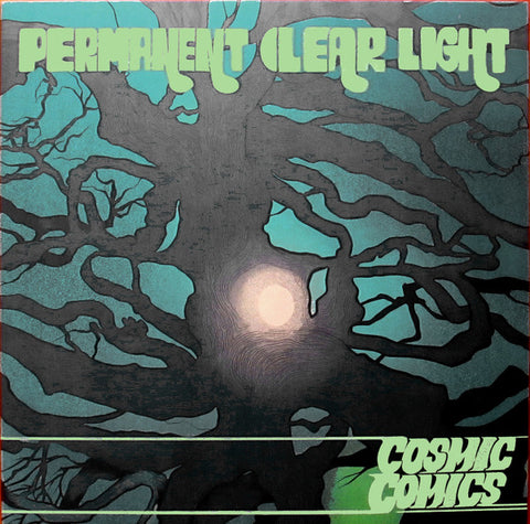 Permanent Clear Light - Cosmic Comics