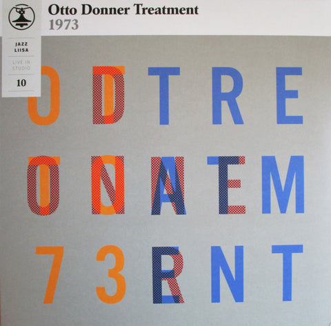 Otto Donner Treatment - Jazz Liisa 10