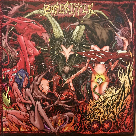 Bongripper - Satan Worshipping Doom
