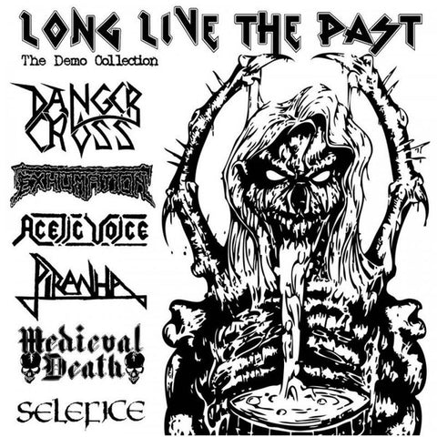 Various - Long Live The Past The Demo Collection